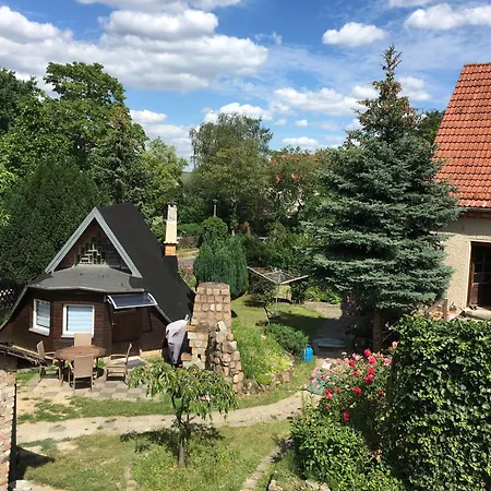 Finnhuette Oase